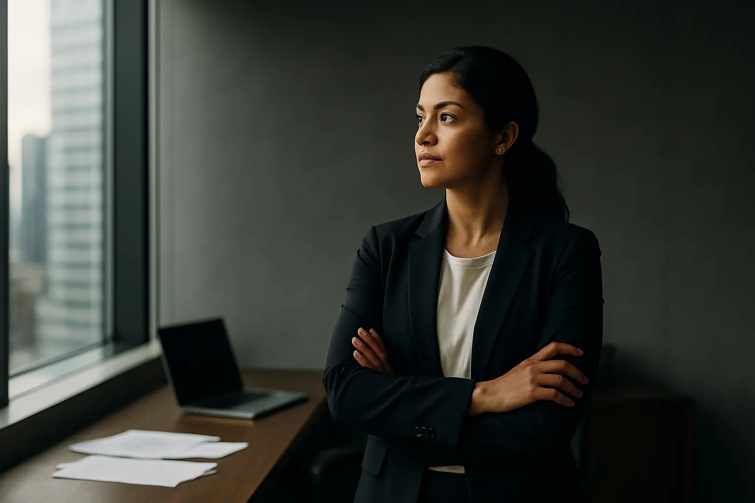 "Built From Rock Bottom: An Immigrant Woman’s Rise to Purpose, Power, and Legacy”
