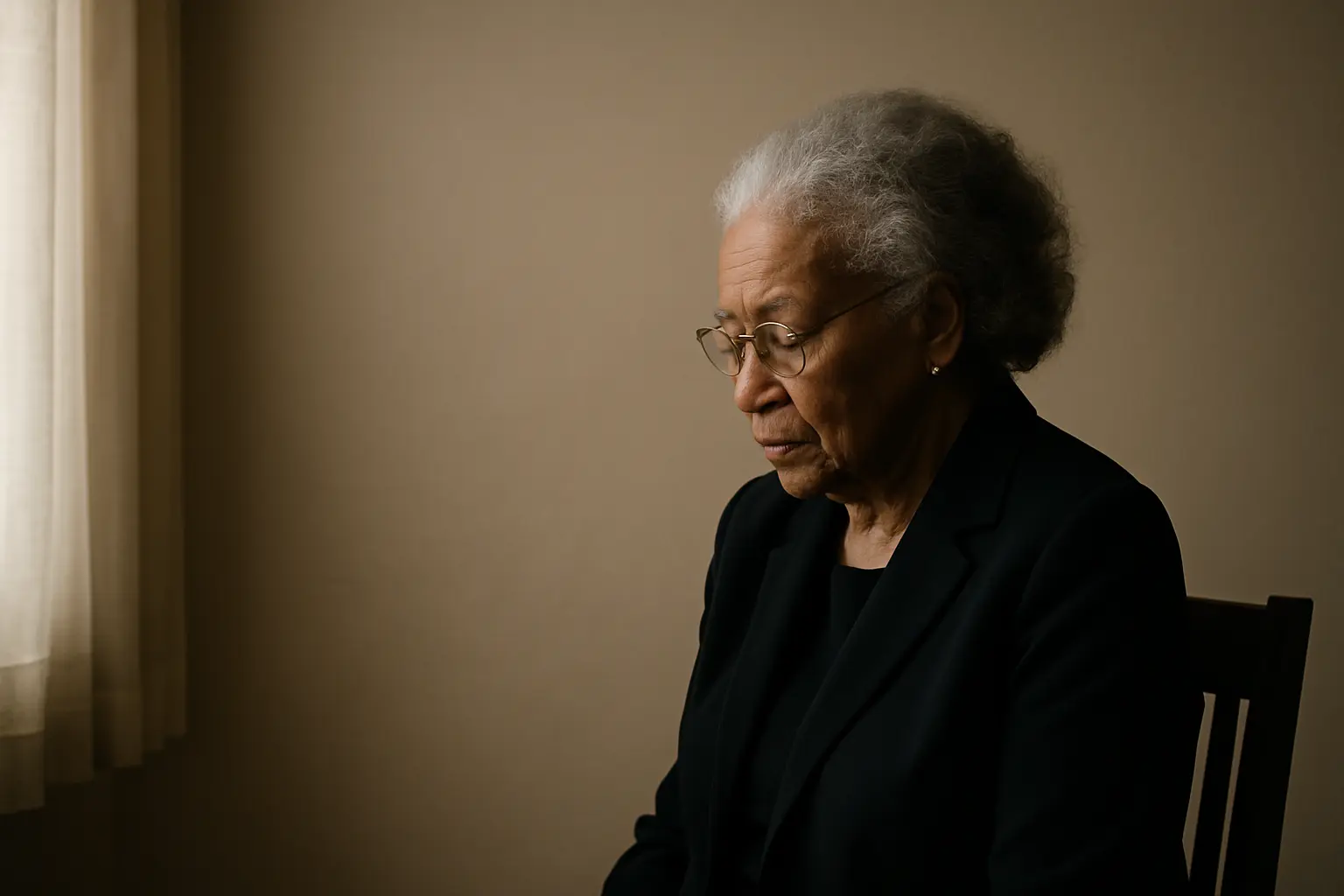 America, You Forgot About Your Elders — And That Breaks My Heart”